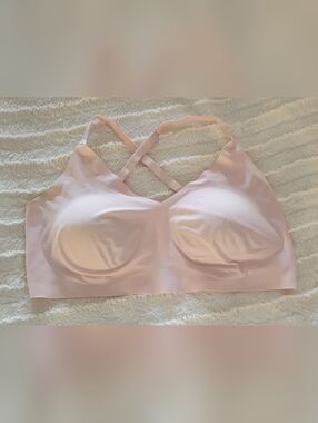 True & Co. Peony Wireless Seamless Bralette